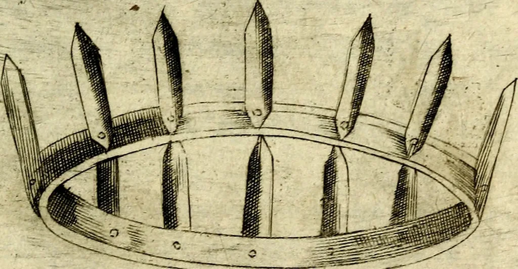 An illustration from Devises heroiques, et emblemes, 1614, leaf 328