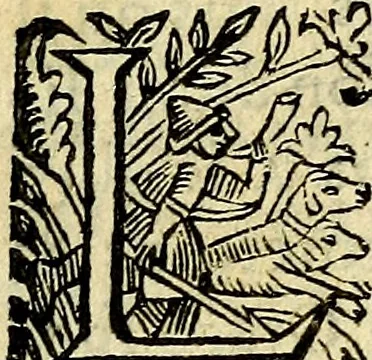 An illustration from Devises heroiques, et emblemes, 1614, leaf 338