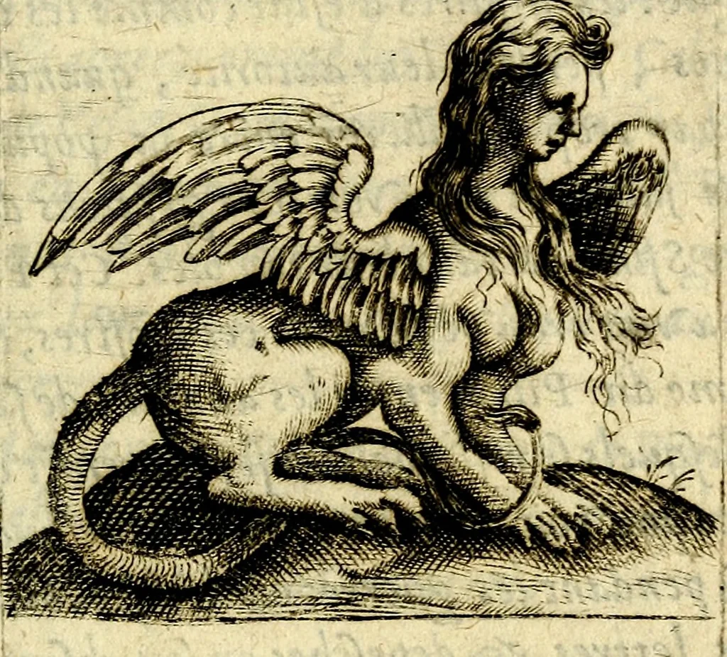 An illustration from Devises heroiques, et emblemes, 1614, leaf 42