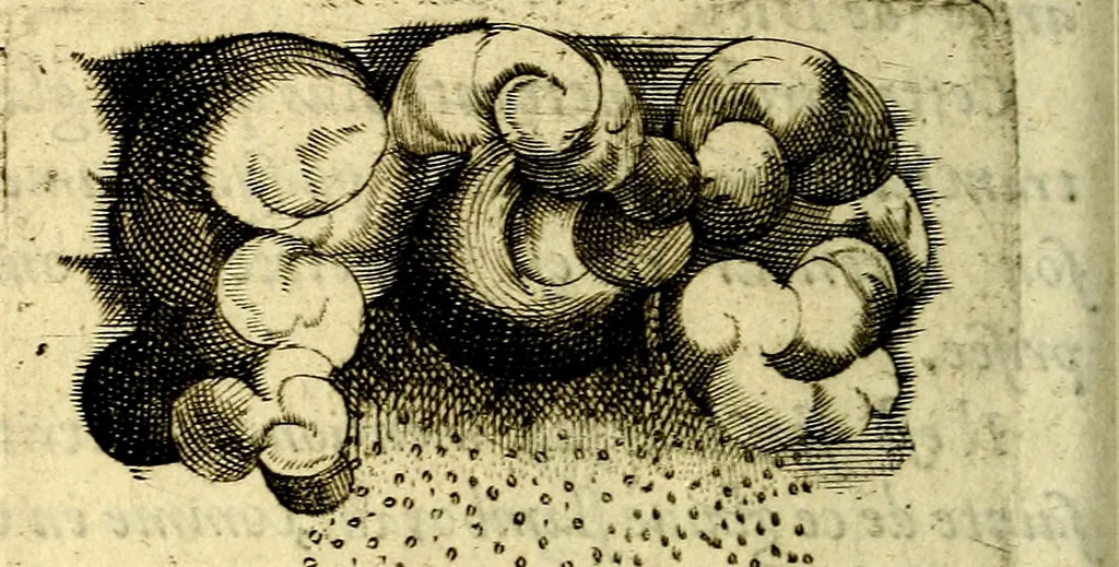 An illustration from Devises heroiques, et emblemes, 1614, leaf 73
