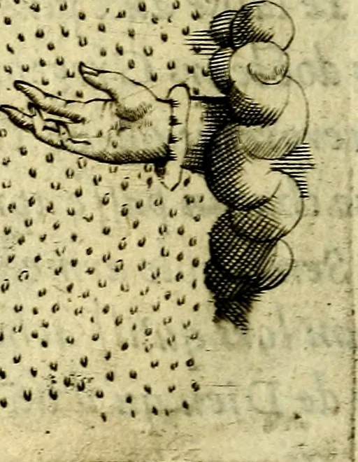 An illustration from Devises heroiques, et emblemes, 1614, leaf 73