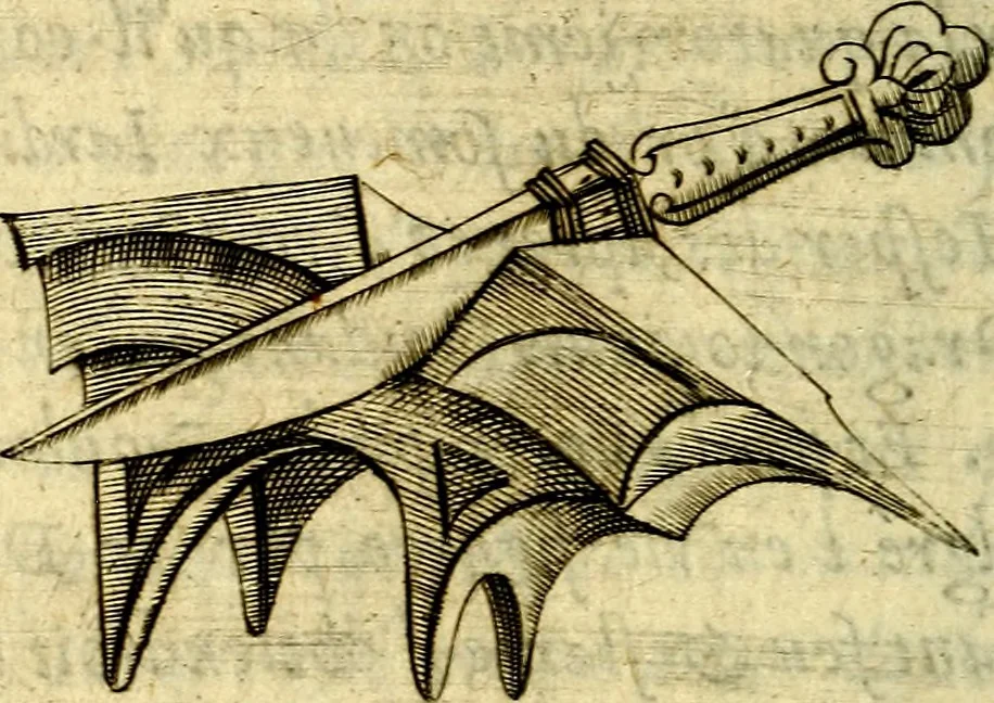 An illustration from Devises heroiques, et emblemes, 1614, leaf 79