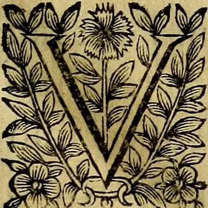An illustration from Devises heroiqves et morales, 1649, leaf 10