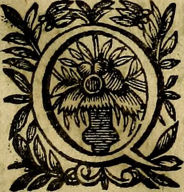 An illustration from Devises heroiqves et morales, 1649, leaf 20