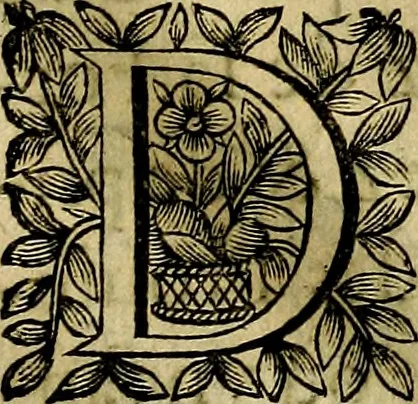 An illustration from Devises heroiqves et morales, 1649, leaf 30
