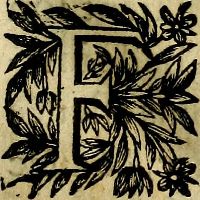 An illustration from Devises heroiqves et morales, 1649, leaf 42
