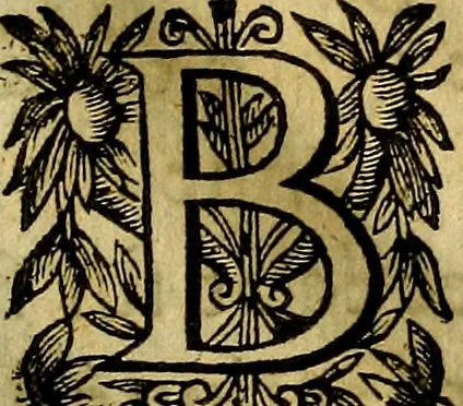 An illustration from Devises heroiqves et morales, 1649, leaf 52