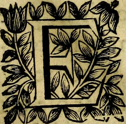 An illustration from Devises heroiqves et morales, 1649, leaf 54
