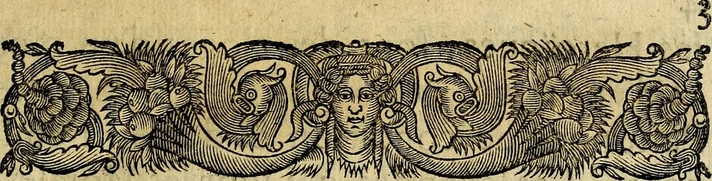 An illustration from Devises heroiqves et morales, 1649, leaf 6