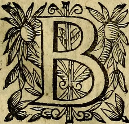 An illustration from Devises heroiqves et morales, 1649, leaf 60