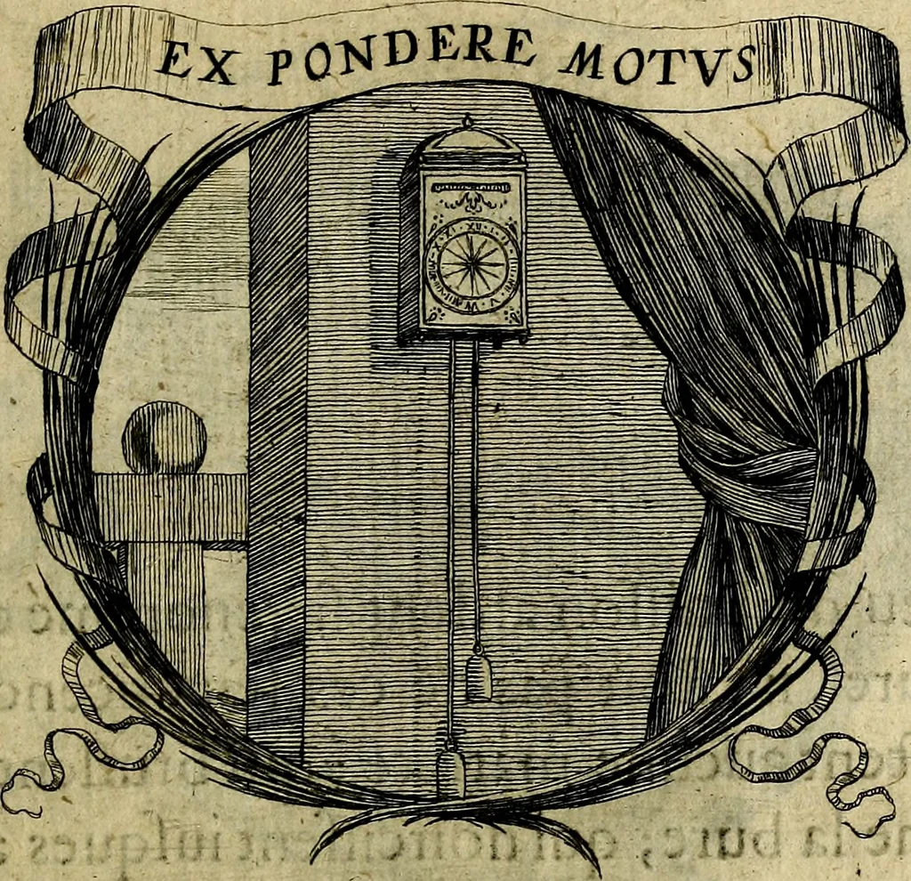 An illustration from Devises heroiqves et morales, 1649, leaf 82