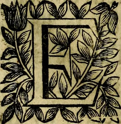 An illustration from Devises heroiqves et morales, 1649, leaf 88