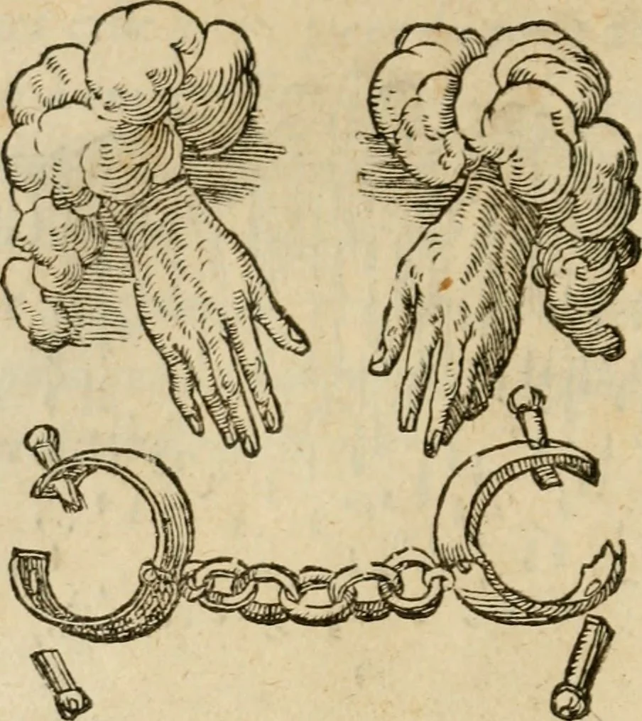 An illustration from Devises heroïqves, 1557, leaf 115