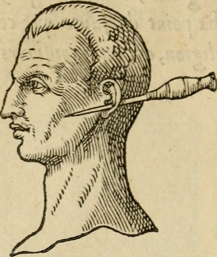 An illustration from Devises heroïqves, 1557, leaf 131