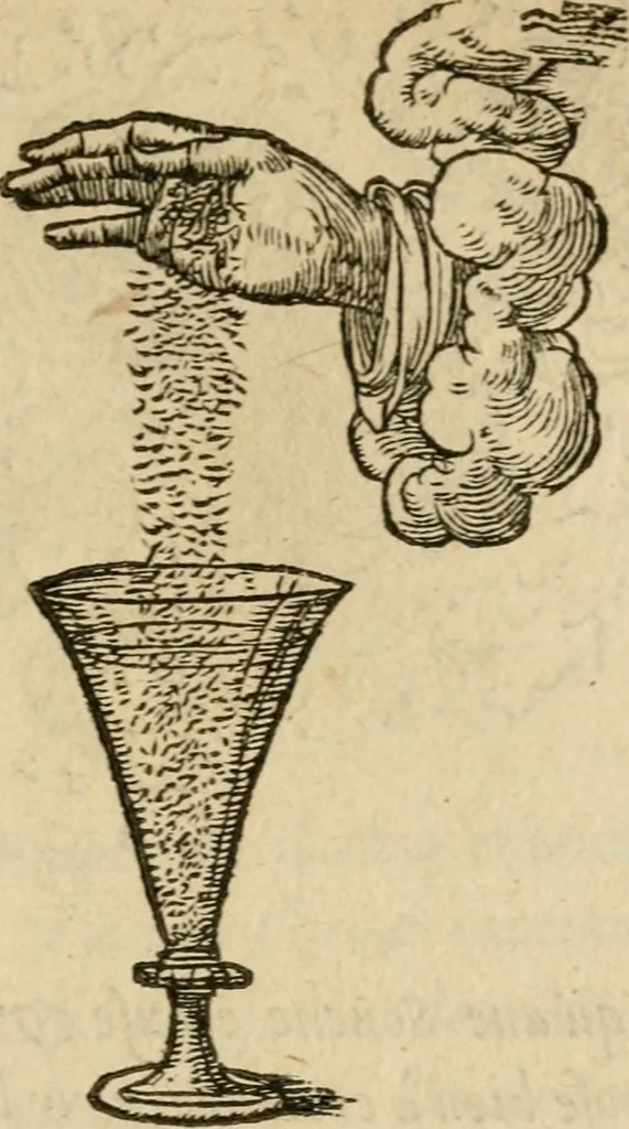 An illustration from Devises heroïqves, 1557, leaf 140