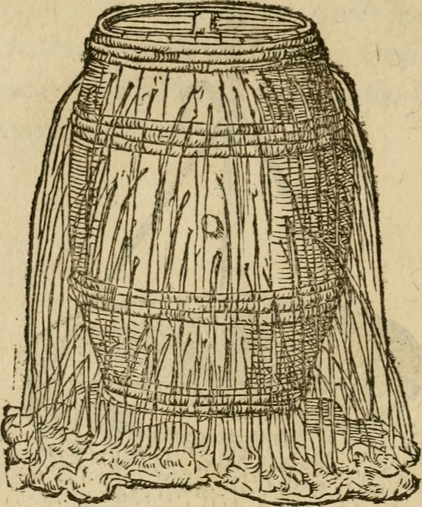 An illustration from Devises heroïqves, 1557, leaf 149