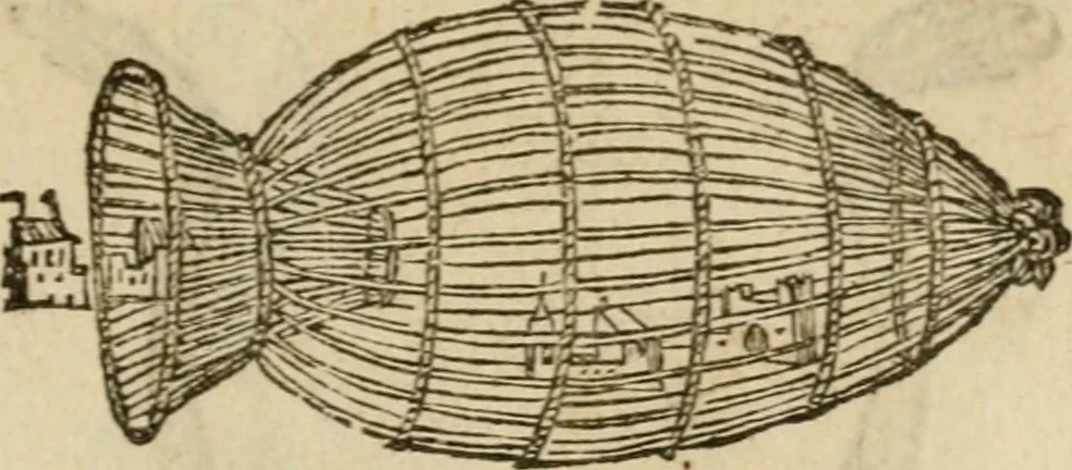 An illustration from Devises heroïqves, 1557, leaf 150