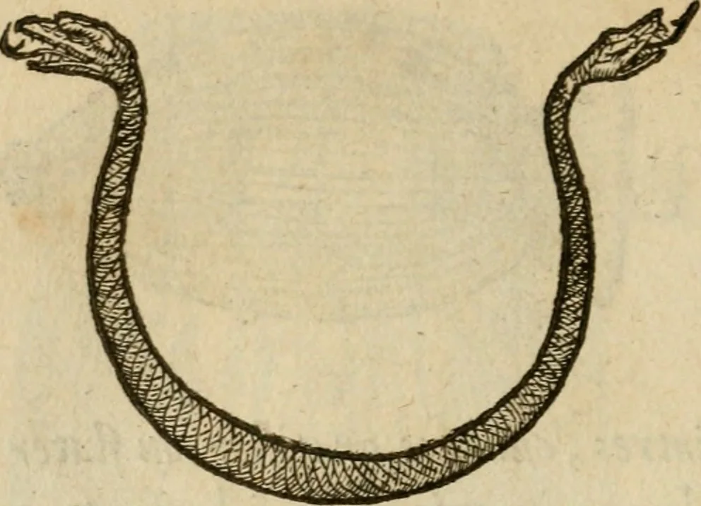 An illustration from Devises heroïqves, 1557, leaf 151