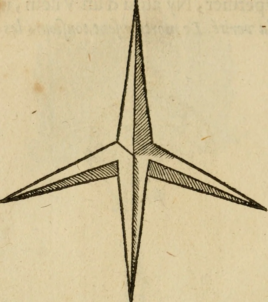 An illustration from Devises heroïqves, 1557, leaf 155
