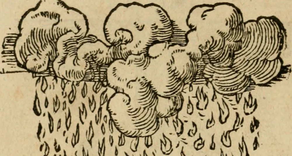 An illustration from Devises heroïqves, 1557, leaf 17