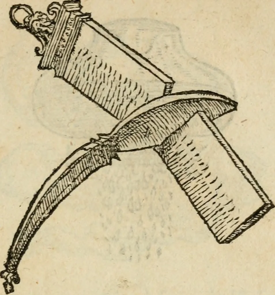An illustration from Devises heroïqves, 1557, leaf 182