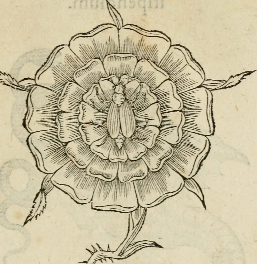 An illustration from Devises heroïqves, 1557, leaf 218