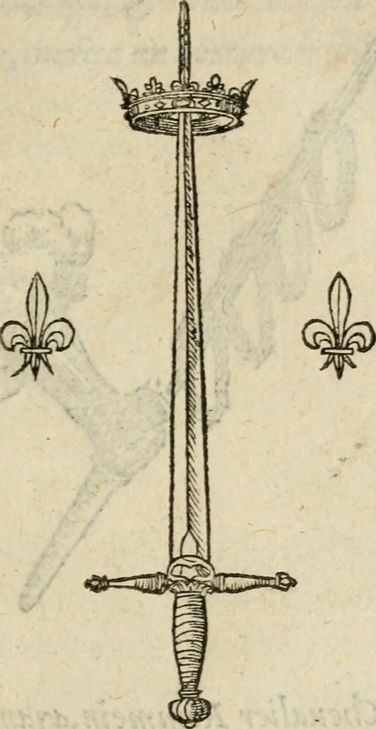 An illustration from Devises heroïqves, 1557, leaf 220