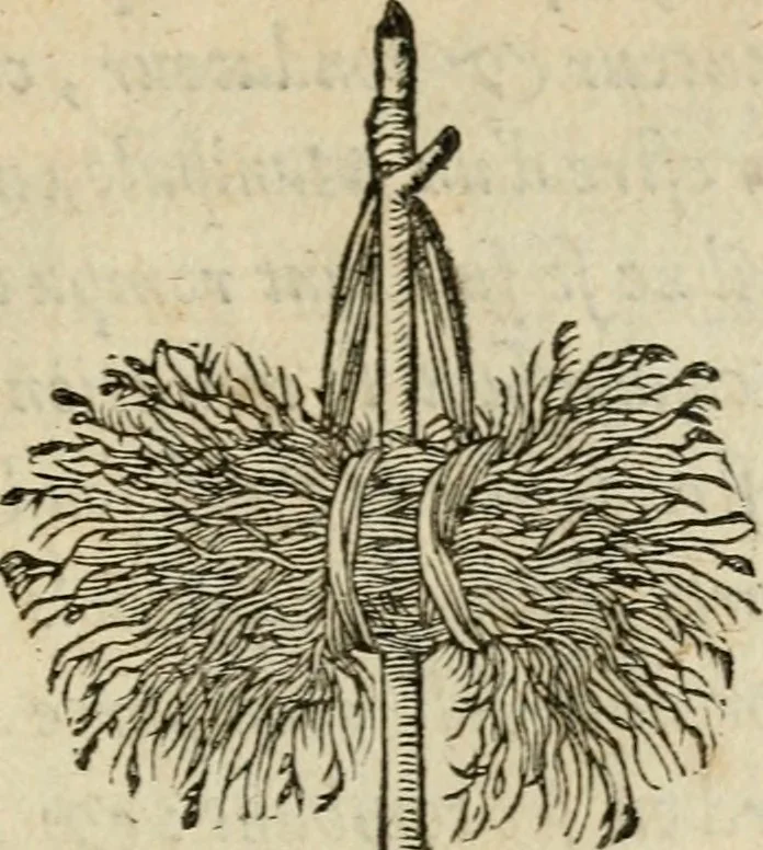 An illustration from Devises heroïqves, 1557, leaf 232