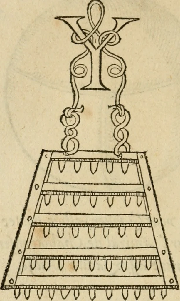 An illustration from Devises heroïqves, 1557, leaf 241