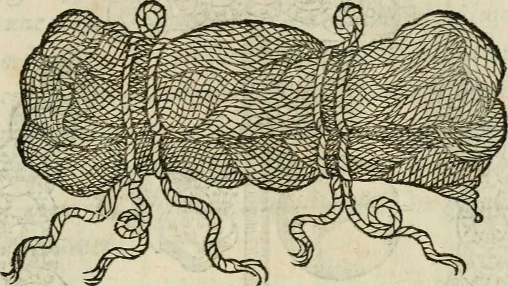 An illustration from Devises heroïqves, 1557, leaf 248