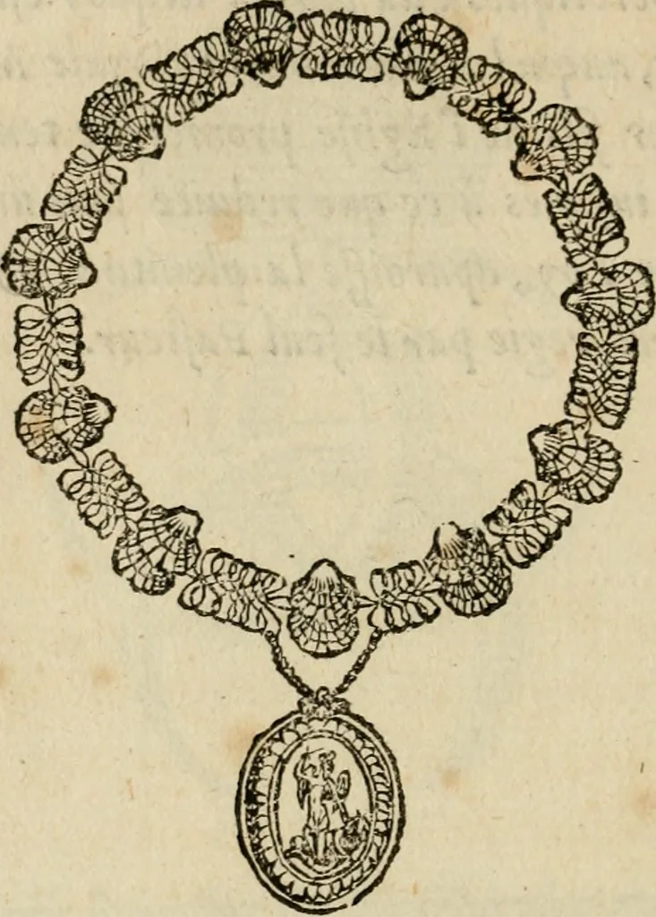 An illustration from Devises heroïqves, 1557, leaf 25