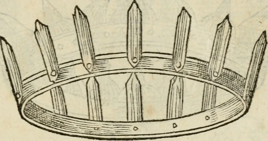 An illustration from Devises heroïqves, 1557, leaf 256
