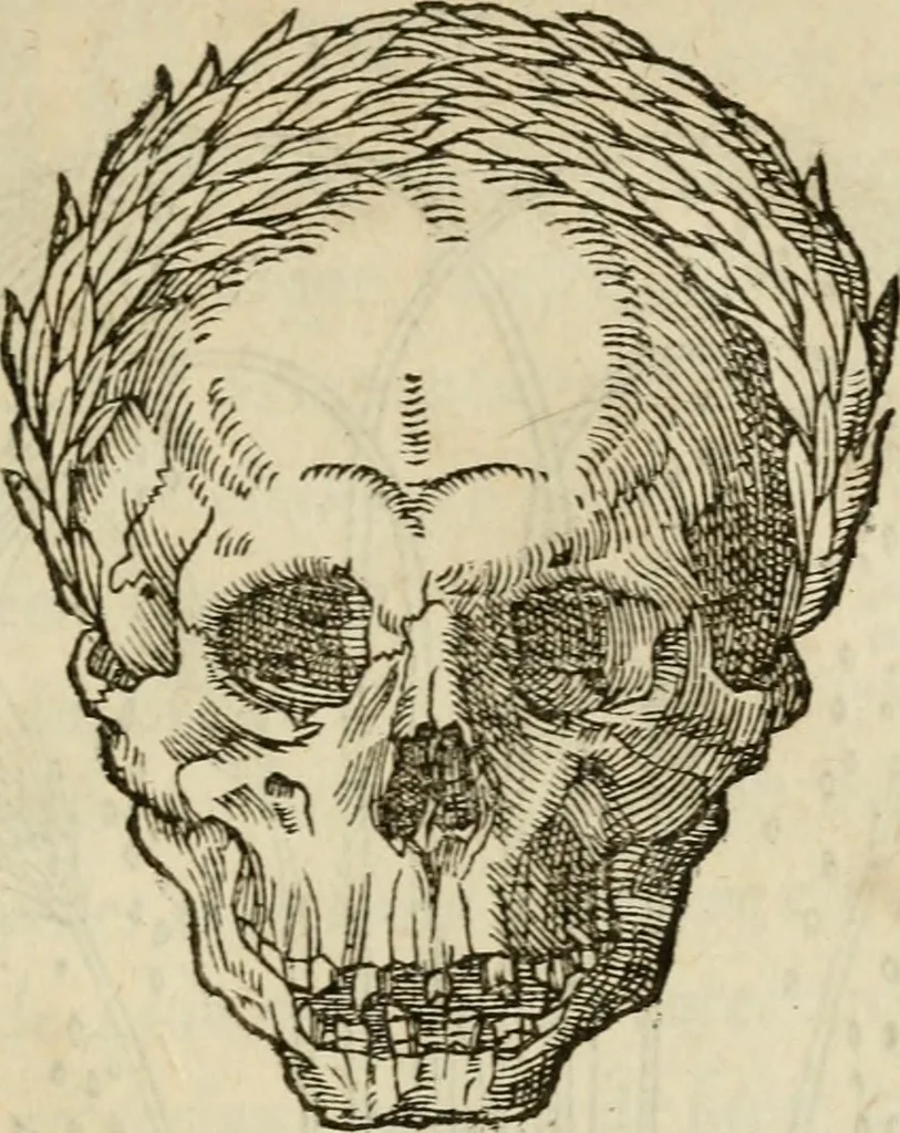 An illustration from Devises heroïqves, 1557, leaf 260