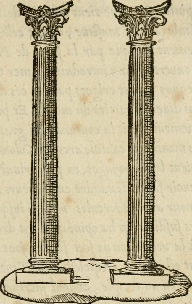 An illustration from Devises heroïqves, 1557, leaf 32