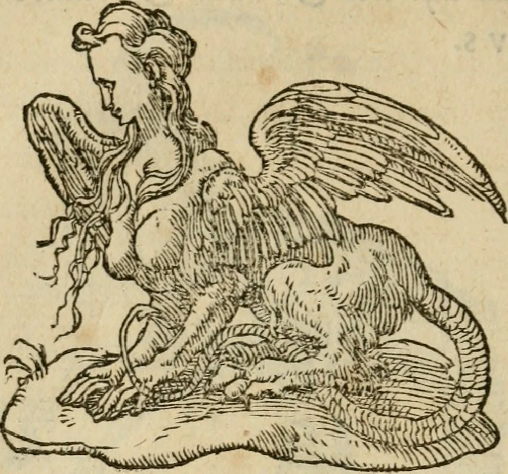 An illustration from Devises heroïqves, 1557, leaf 37