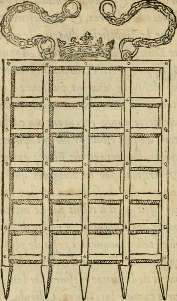 An illustration from Devises heroïqves, 1557, leaf 39