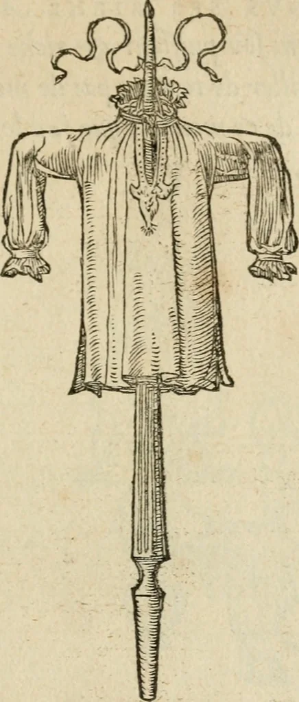 An illustration from Devises heroïqves, 1557, leaf 56