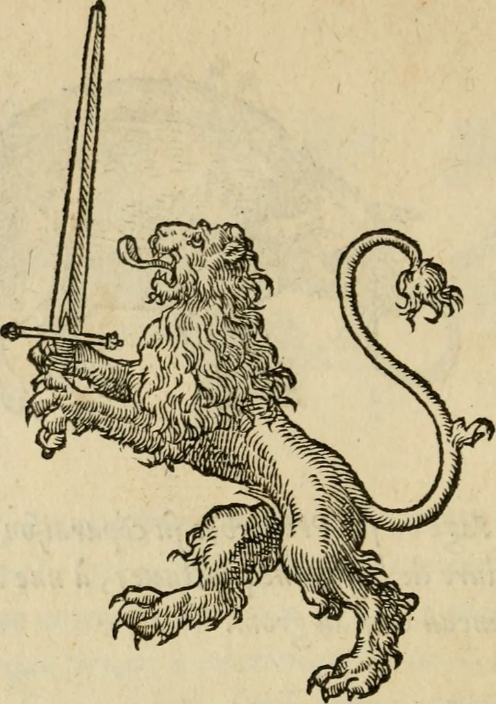 An illustration from Devises heroïqves, 1557, leaf 89