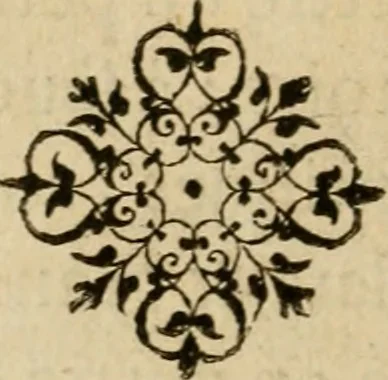 An illustration from Devises heroïqves, 1557, leaf 9