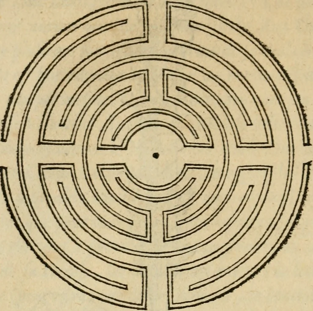 An illustration from Devises heroïqves, 1557, leaf 97
