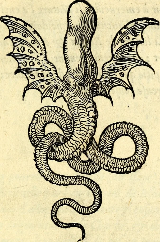An illustration from Devises heroïqves, 1557, leaf 114