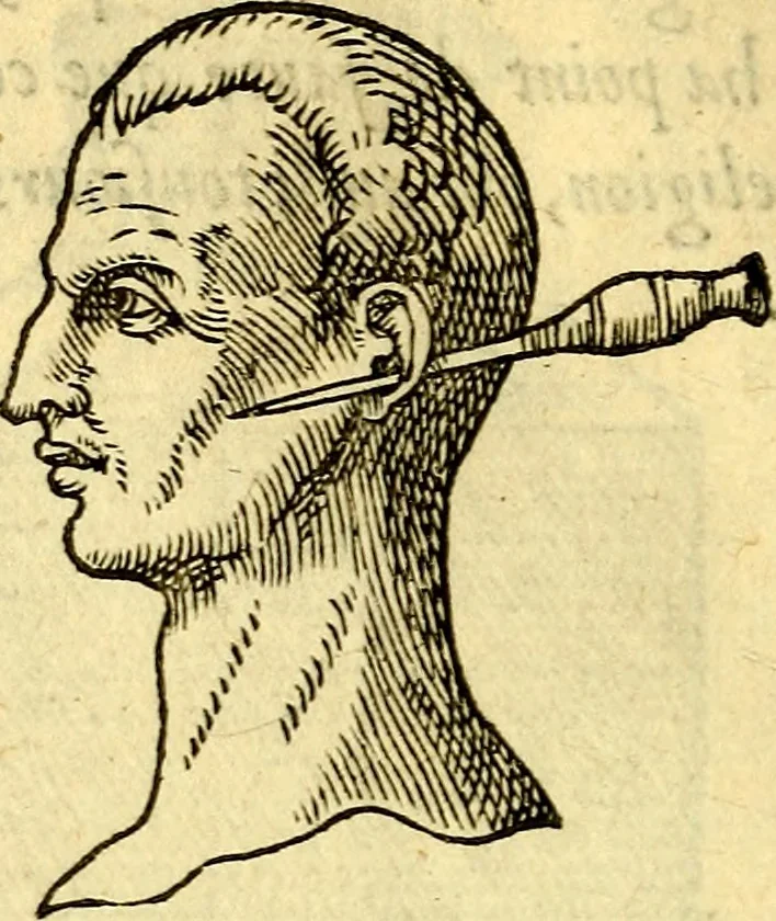 An illustration from Devises heroïqves, 1557, leaf 133