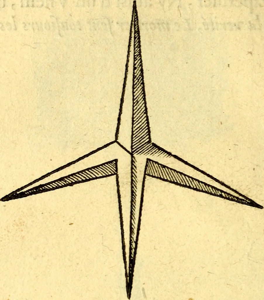 An illustration from Devises heroïqves, 1557, leaf 157