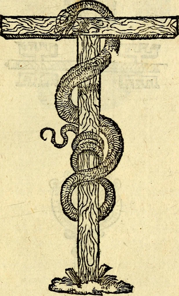 An illustration from Devises heroïqves, 1557, leaf 16