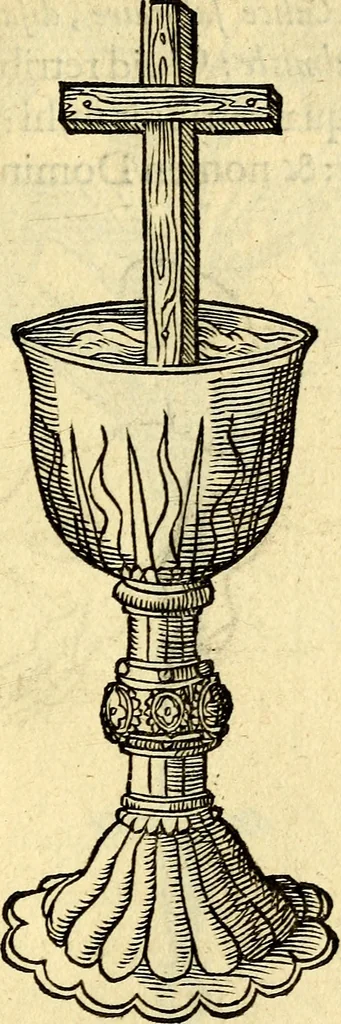 An illustration from Devises heroïqves, 1557, leaf 202