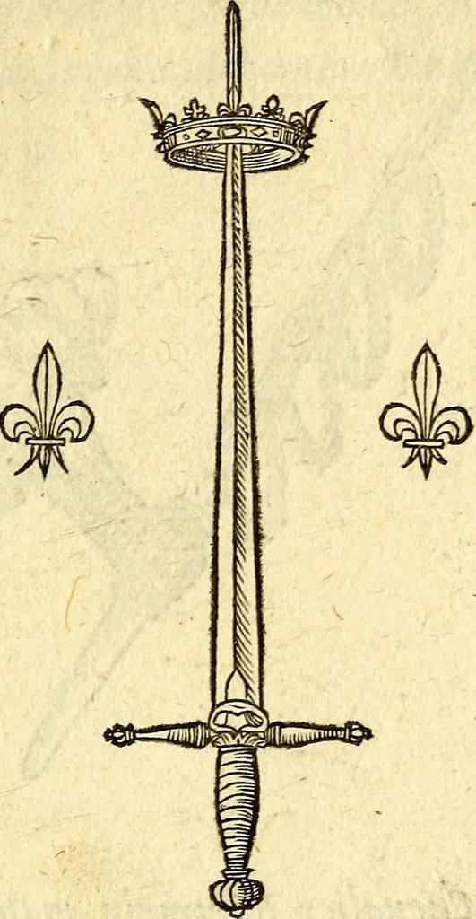 An illustration from Devises heroïqves, 1557, leaf 222