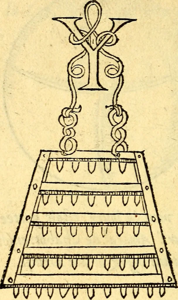 An illustration from Devises heroïqves, 1557, leaf 243