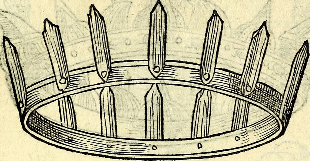 An illustration from Devises heroïqves, 1557, leaf 258