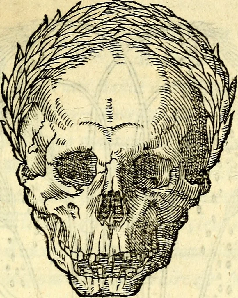 An illustration from Devises heroïqves, 1557, leaf 262