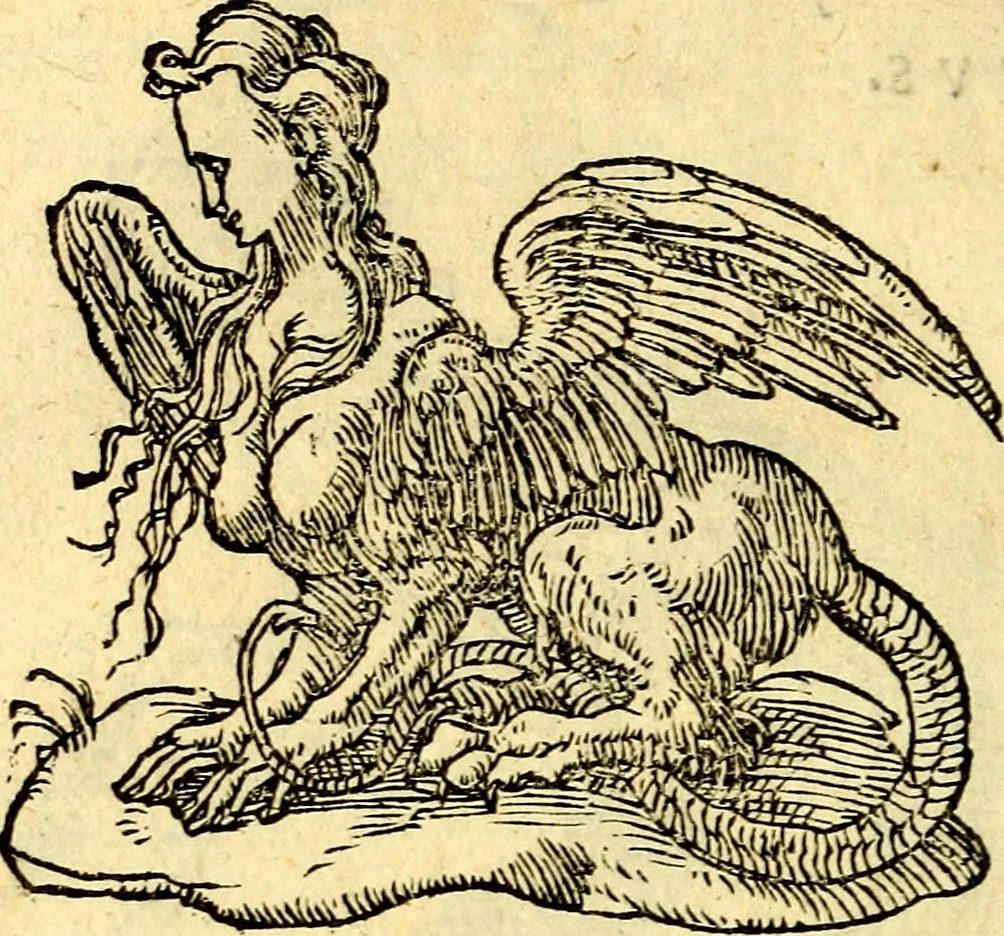 An illustration from Devises heroïqves, 1557, leaf 39